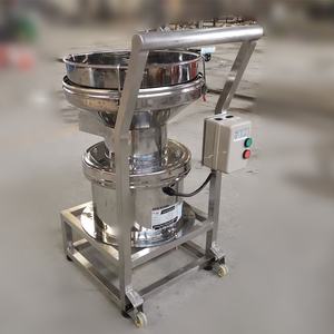 Tamiz Vibratorio de 400 Mallas para Tamizar Harina - Product Image 4