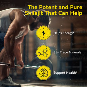 1 अश्वगंधा शिलजीत 3000 मिलीग्राम 3 में 1 अश्वगंधा शिलजीत स्वर्ण गुम्मस - Product Image 5