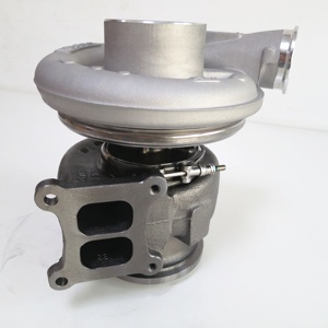 เทอร์โบชาร์จเจอร์สำหรับ VOLVO สำหรับ Holset Hx55 Turbo Oem 61561110227 612601111005 WD615 J90S-2 4051148 3787433 00JG090S052 61561110223 - Product Image 1