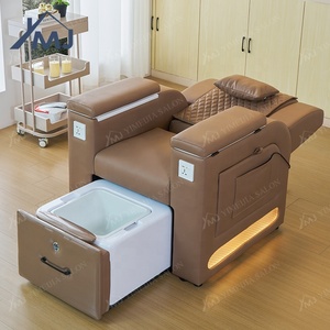 Fabriek Nagelsalon Voet Spa Massage Station Pipeloze Pumpless <span class=keywords><strong>Manicure</strong></span> Pedicure Stoel - Product Image 3