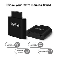 Adaptateur de contrôleur BlueRetro Wireless Came pour convertisseur de poignée de console NEO GEO BT
