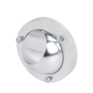 Soporte de Columna de Dirección de Aluminio SBC BBC de 2 Pulgadas para Montaje en Suelo Giratorio, para Actualización y Reequipamiento - Product Image 4