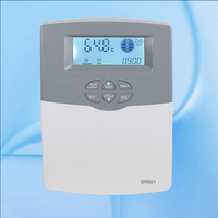 Contrôleur d'eau chaude solaire MPPT/PWM UNIEPU