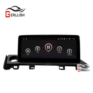 <span class=keywords><strong>TV</strong></span> 1年保証付きプレーヤーのためのマルチメディアマツダ6アテンザ2015-2019用AndroidカーGPSナビゲーション - Product Image 6