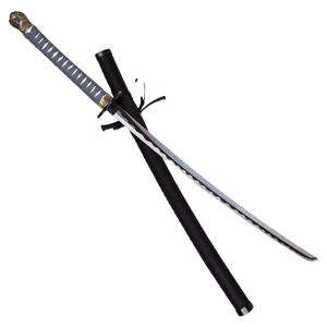 Juego <span class=keywords><strong>Elden</strong></span> <span class=keywords><strong>Ring</strong></span> Moonveil juguetes <span class=keywords><strong>Katana</strong></span> Cosplay Halloween Navidad regalo Samurai espada 104cm/130cm - Product Image 1