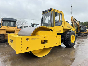 Rodillo de carretera Bomag 225D BM 225D-3 compactador BW220, fabricado en Alemania en buenas condiciones con componentes centrales, bomba de rodamiento de Motor - Product Image 4