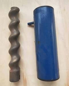 Estator y rotor para bomba <span class=keywords><strong>de</strong></span> tornillo <span class=keywords><strong>putzmeister</strong></span> S5, 40 L por minuto, máquina <span class=keywords><strong>de</strong></span> enyesado - Product Image 1