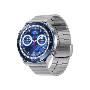 Reloj Inteligente IP68 2025 para Hombre, Pantalla TFT de 1.53 Pulgadas, Llamadas por Bluetooth, Monitor de Actividad Física, Frecuencia Cardíaca, Monitoreo de Oxígeno en Sangre - Product Image 1