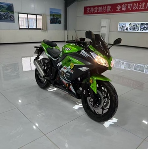 Motos sportives <span class=keywords><strong>Kawasaki</strong></span> <span class=keywords><strong>Ninja</strong></span> 400cc, motos de course haute performance - Product Image 1