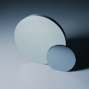 IC bán dẫn DSP 100mm 1000um >10000ohm cm N 100 cảm biến silicon Wafer - Product Image 3