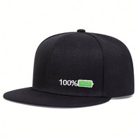 Gorras de Béisbol Personalizadas con Logotipo Bordado, Gorras Casuales Ajustables para Exteriores, Gorra de Protección Solar
