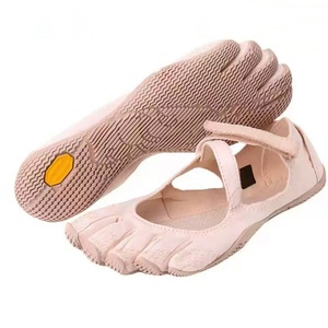 Authentic Vv Souls F-FiveFingers Yoga Shoes for Women Pilates Fitness Dance Shoes Breathable Split Toe Training Shoes - Product Image 5