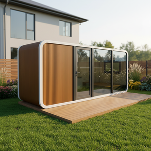 Solución de Desarrollo de Eco-Resorts: Hotel Boutique Llave <span class=keywords><strong>en</strong></span> Mano y Suite de Glamping con Construcción Híbrida de Madera y Acero Transpirable - Product Image 1