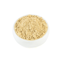 Poudre d'isoflavones de soja naturelles standardisées, extrait à base de plantes pour la santé des femmes, fabricant de suppléments personnalisés en vrac, bien-être quotidien