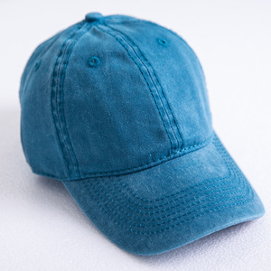 Gorra de béisbol de cara pequeña a la moda para hombre y mujer con patrón de frutas, tela Oxford de estilo lavado antiguo para primavera y otoño - Product Image 2