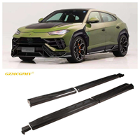 Extension de bas de caisse en fibre de carbone sèche de haute qualité pour Lamborghini Urus 2018-2025