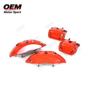 Kit de Mejora de Frenos de Alto Rendimiento 6/1 con Pistones de Cerámica de Carbono para Eje Delantero/Trasero para Mercedes-Benz AMG GLS GLE (X167) MOTOR OEM - Product Image 6