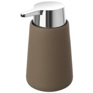 Dispensador de Jabón de Cerámica SIDNEY LINE - Color Gris Paloma - Product Image 1