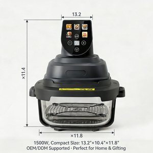 Fabricant professionnel de friteuses à air en Chine, service OEM ODM, fournisseur en gros de friteuses à air avec étiquette privée personnalisée - Product Image 6