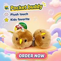 Nouvelle Arrivée : Fabricant de Boîtes Mystères en Peluche Personnalisées – Créez Votre Marque, Jouets en Peluche de Collection, OEM ODM, Porte-clés Animaux en Peluche Mignons