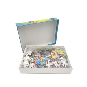 Jigsaw <span class=keywords><strong>Puzzle</strong></span> <span class=keywords><strong>100</strong></span> <span class=keywords><strong>Pezzi</strong></span> per I Bambini - Product Image 4