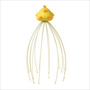 Octopus Kopf <span class=keywords><strong>massage</strong></span> gerät Kopfhaut Grabber <span class=keywords><strong>Massage</strong></span> Klaue Kleine Seele Extraktion Extraktor Cartoon Scratching - Product Image 1