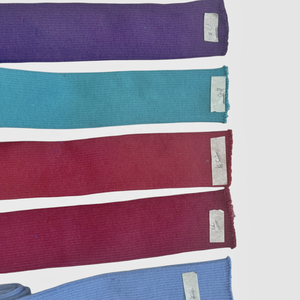 Custom Acrylic <strong>Cuff</strong> Fabric Skin Friendly Tubular Knit <strong>Ribbing</strong> <strong>Cuff</strong> - Product Image 4