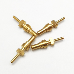 Support d'antenne en acier Jetto 4,5*18,7 poli, non standard - Product Image 1