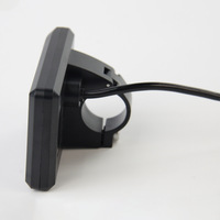 Scooter électrique S866, écran couleur NFC, panneau d'instrumentation LCD, affichage à cristaux liquides 5 broches avec câble étendu