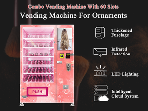 <span class=keywords><strong>AFEN</strong></span> Nouveau vendeur Combo Distributeur automatique de boissons gazeuses et de snacks Distributeur automatique - Product Image 4