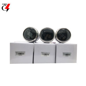 سعر رخيص عقد رقمي متر ON6045 لون وجه أسود ~ 33 أوم 0 ~ 12v 24v للقافلة البحرية - Product Image 4