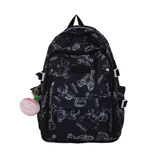 Sacs Oxford légers et grande capacité très tendance pour les filles du collège – Style décontracté et moderne - Product Image 1