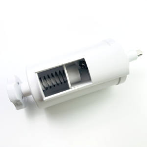 Accessoire pour batteur sur socle compatible avec <span class=keywords><strong>KitchenAid</strong></span> <span class=keywords><strong>Artisan</strong></span> 5Qt 6Qt pour usage domestique Lame en acier inoxydable - Product Image 2