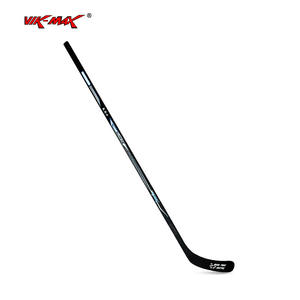 Bâton de hockey sur glace en contreplaqué de bouleau multicouche de haute qualité Vik-Max, bâton de sport en bois de qualité supérieure - Product Image 2