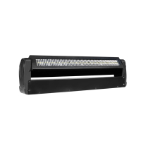 Rideau lumineux LED double face à effet infini, 12 pièces, 8W RGBW DMX, pour éclairage de scène, mariage, discothèque et club