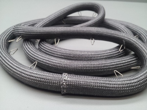 Sello de junta de puerta de <span class=keywords><strong>horno</strong></span> de estufa de protección contra incendios resistente al calor OEM para puerta de <span class=keywords><strong>horno</strong></span> - Product Image 2