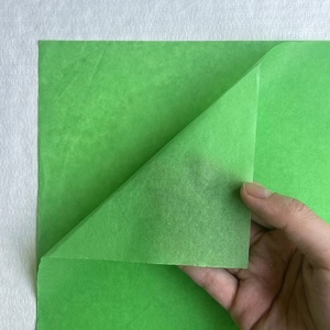 17gsm Giấy Màu Nhà Máy Bán Buôn Trực Tiếp Giá Rẻ Chất Lượng Cao Mô Giấy Hoa Quà Tặng Quần Áo Giày Bao Bì Giấy Gói - Product Image 2