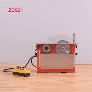 Scie à table coulissante ZDS pour la découpe du bois, scie circulaire, scie mère, fournie directement par l'usine - Product Image 4