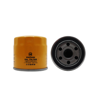 QX-J2021 für Kubota-Bagger-Öl-Motor-Filter für Yanmar P502067