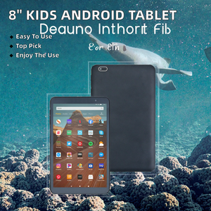 In Stock 8 Inch Kids Rockchip Android 10 Tablet 2GB RAM <b>Cheap</b> Portable WiFi Entertainment <b>Keyboard</b> Capacitive Screen New Product - Product Image 2