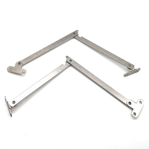 Supporto per Ante di Armadi, Cerniera di Supporto per Sollevamento e Abbassamento di Sportelli Pieghevoli per Mobili da Cucina - Product Image 6