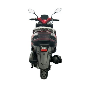 Motocicleta de Alta Velocidad con Extremadamente Gran Autonomía - Product Image 5