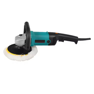 آلة تلميع وتشميع زاوية متغيرة السرعة FYUN P-2 بقوة 1200 واط وقطر 180 مم، ملمع كهربائي صناعي للسيارات مع عينة مجانية - Product Image 1