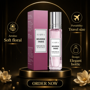 <span class=keywords><strong>Perfume</strong></span> <span class=keywords><strong>Paris</strong></span> Ballpoint con Aceites Esenciales, 10 ml, Mini Atomizador, Aroma Floral, Dulce, Natural, Fresco, Sin Alcohol, Desodorante para Mujer - Product Image 1