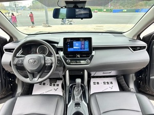<span class=keywords><strong>Voiture</strong></span> d'<span class=keywords><strong>occasion</strong></span> Toyota Corolla <span class=keywords><strong>Cross</strong></span> 2.0L Édition Elite 2022, 5 places, traction avant, essence, SUV compact, faible kilométrage, pour l'exportation - Product Image 5