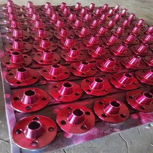 Tấm thép không gỉ mặt bích Hàn mặt bích dài và đường kính cao mặt bích tấm - Product Image 2