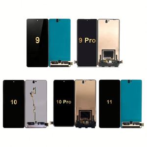 Bán buôn điện thoại di động hiển thị cho Vivo cho iqoo Neo 3 5 6 7 8 9 9t 10 11 SE Pro Z3 Z5 z5x Z6 Z7 z7x Hiển thị màn hình cảm ứng - Product Image 2