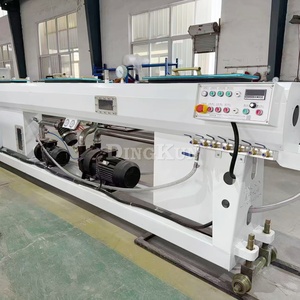 HDPE PE <strong>PPR</strong> Electrical <strong>Pipe</strong> Making <strong>Machine</strong> Single Screw Automatic Extrusion Line for Construction Manufacturing Plant - Product Image 2