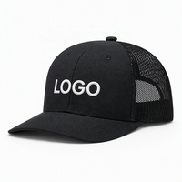 Casquettes de baseball OEM personnalisées en tissu éponge haute performance avec logo brodé 3D, style Gorpcore, pour l'extérieur, Techwear, avec détail de poche fonctionnel