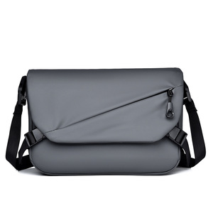 Bolsos Cruzados Impermeables para Hombre, Bolso Bandolera para Viajes Diarios, Bolso de Mensajero para Bicicleta - Product Image 2